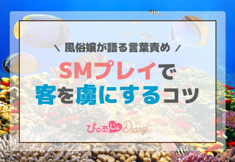 風俗嬢が語る言葉責め: SMプレイでお客を虜にするコツ